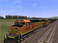 Microsoft Train Simulator