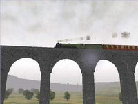 Microsoft Train Simulator