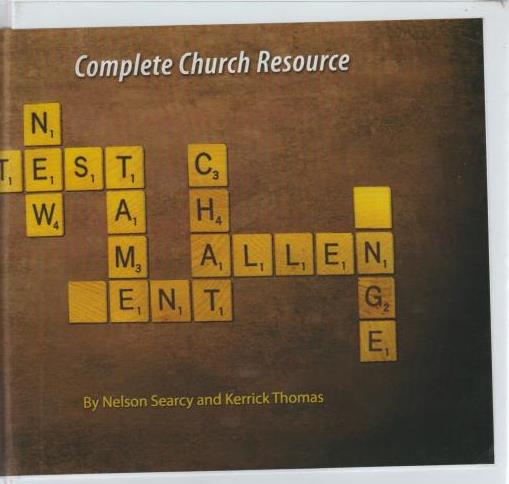 New Testament Challenge: Complete Church Resource 17-Disc Set