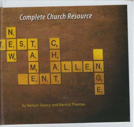 New Testament Challenge: Complete Church Resource 17-Disc Set