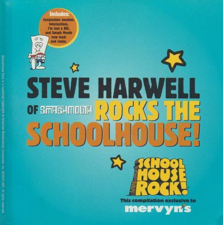 Steve Harwell Of Smash Mouth Rocks The SchoolHouse! Promo