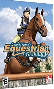 Lucinda Green's Equestrian Challenge w/ Manual
