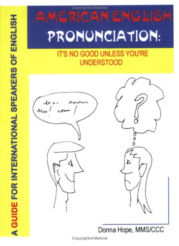 American English Pronunciation: It's No Good Unless You're Understood 6-Disc Set