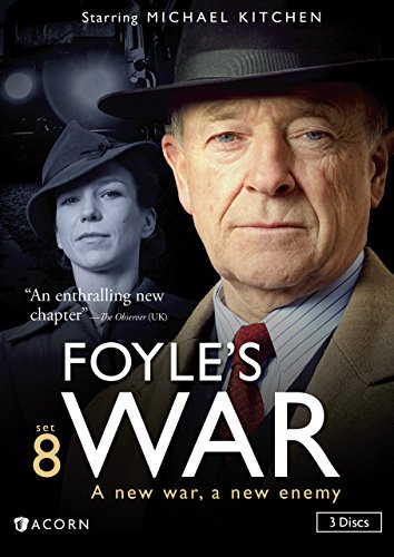 Foyle's War: Set 8 3-Disc Set