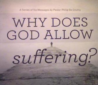 Why Does God Allow Suffering? A Study In Judges