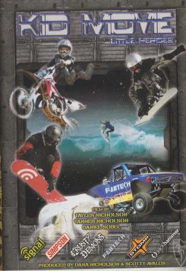 Kid Movie: Little Heroes