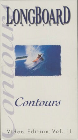 Longboard Magazine: Contours Vol. 2 Video Edition