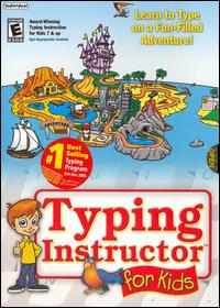 Typing Instructor For Kids 3