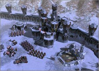 The Lord Of The Rings: The Battle For Middle-Earth 2 Collector's w/ Second DVD