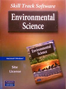 Skill Track Software: Environmental Science Site License w/ Manual