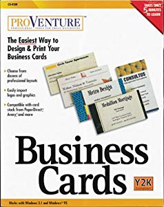 ProVenture Business Cards
