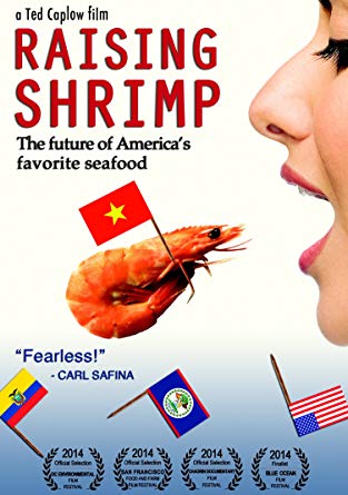 Raising Shrimp: The Future Of America's Favorite Seafood