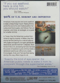 Raising Shrimp: The Future Of America's Favorite Seafood