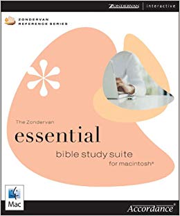 The Zondervan Essential Bible Study Suite