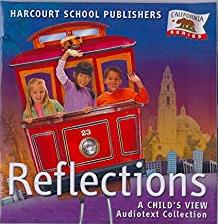 Reflections: A Child's View: Audiotext Collection Grade 1