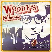 Woody's Winners: 20 Classic Tracks From The Films Of Woody Allen w/ Artwork