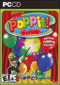 The Poppit Show w/ Manual