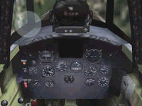 Microsoft Combat Flight Simulator 3 w/ Manual