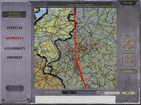 Microsoft Combat Flight Simulator 3 w/ Manual