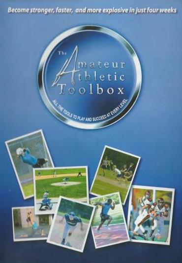 The Amateur Athletic Toolbox 4-Disc Set