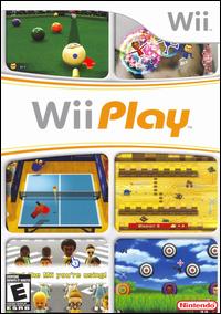 Wii Play w/ Manual