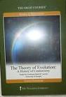 The Great Courses: The Theory Of Evolution: A History Of Controversy 2-Disc Set