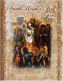 Faith Under Fire: 1 Peter & Jude 6-Disc Set