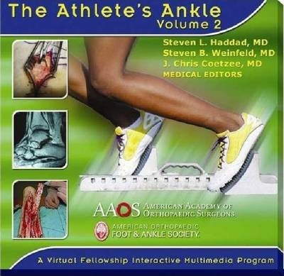 The Athlete's Ankle Volume 2