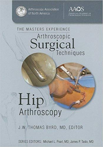 Arthroscopic Surgical Techniques: Hip Arthroscopy 2-Disc Set