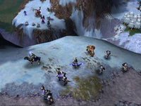 WarCraft: Reign Of Chaos 3 Game Sampler