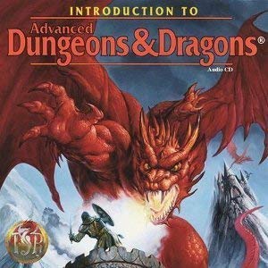 Introduction To Advanced Dungeons & Dragons Game