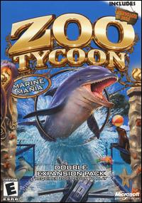 Zoo Tycoon: Marine Mania & Dinosaur Dig