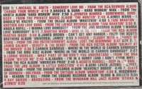 Huge Hits & Outrageous Opportunities Sampler Promo w/ Artwork - NeverDieMedia