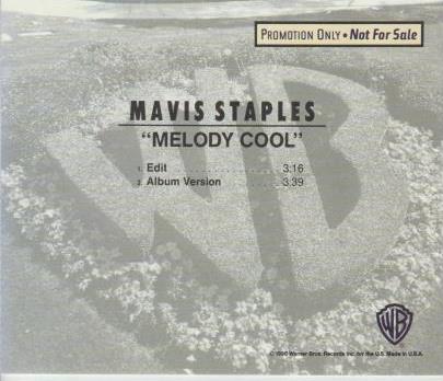 Mavis Staples: Melody Cool Promo