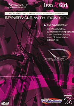 Spinervals With Iron Girl