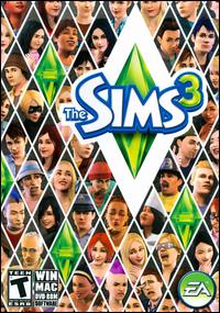 The Sims 3 w/ Manual