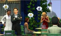 The Sims 3 w/ Manual