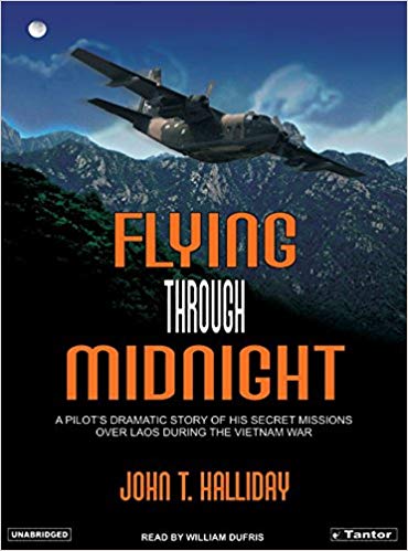 Flying Through Midnight Unabridged