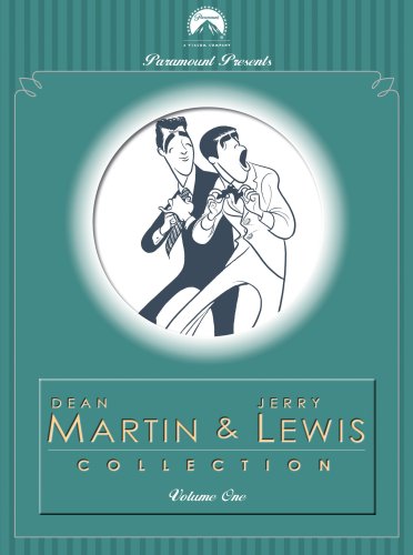 Dean Martin & Jerry Lewis Collection Volome 1 4-Disc Set