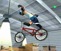 Dave Mirra Freestyle BMX
