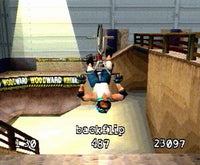 Dave Mirra Freestyle BMX