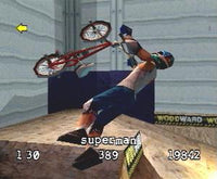 Dave Mirra Freestyle BMX