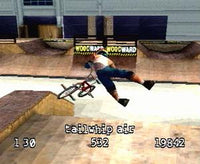 Dave Mirra Freestyle BMX