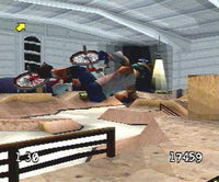 Dave Mirra Freestyle BMX