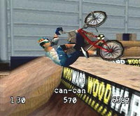 Dave Mirra Freestyle BMX