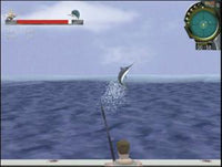Virtual Deep Sea Fishing