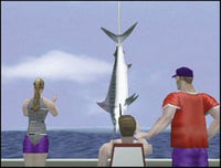 Virtual Deep Sea Fishing