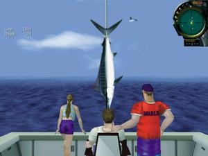 Virtual Deep Sea Fishing – NeverDieMedia