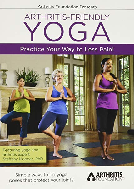 Arthritis-Friendly Yoga: Practice Your Way To Less Pain!