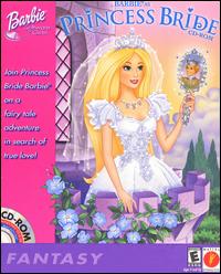 Barbie: As Princess Bride